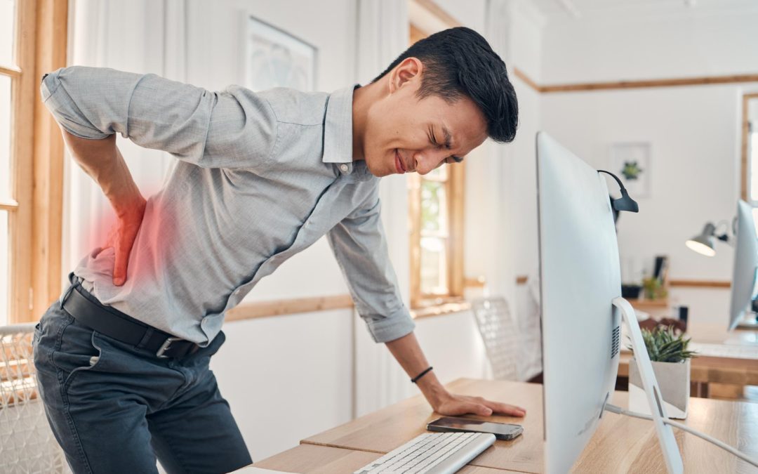 Neck and Back Pain from Sitting All Day? How Chiropractic Care Can Save You
