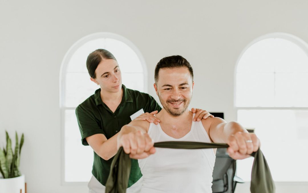 Strengthen Recovery: How Physical Therapy Complements Acupuncture and Massage