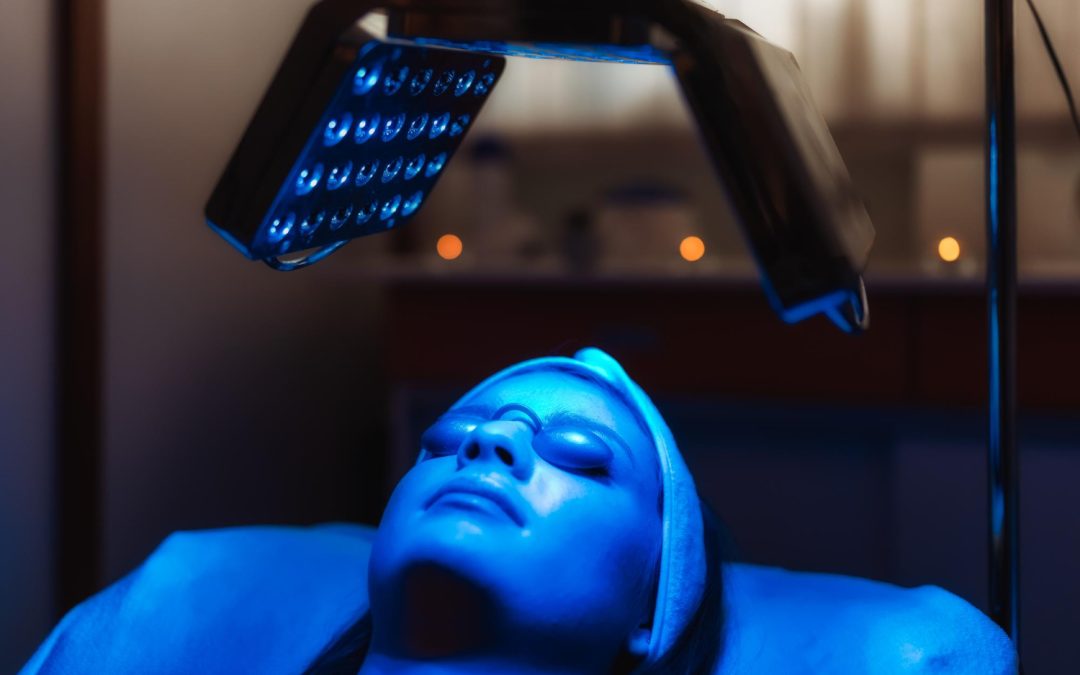 How LED Light Therapy Supports Modern Skin Care Treatments
