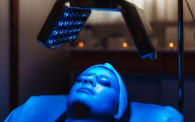 How LED Light Therapy Supports Modern Skin Care Treatments